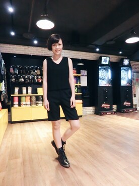 Gwen Laiさんのコーディネート