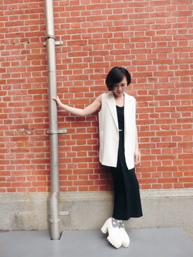 Gwen Laiさんのコーディネート