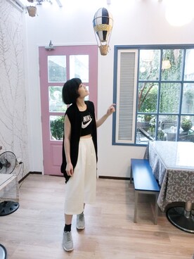 Gwen Laiさんのコーディネート