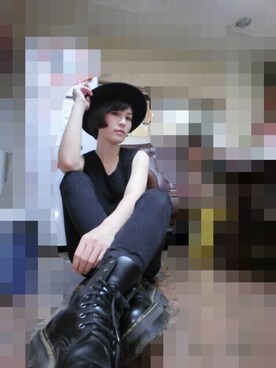 Gwen Laiさんのコーディネート