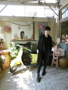 Gwen Laiさんのコーディネート