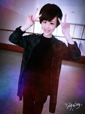 Gwen Laiさんのコーディネート