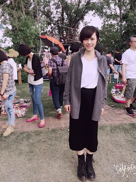 Gwen Laiさんのコーディネート