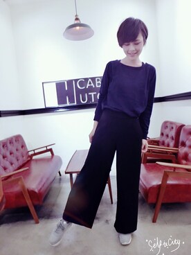 Gwen Laiさんのコーディネート