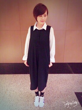 Gwen Laiさんのコーディネート