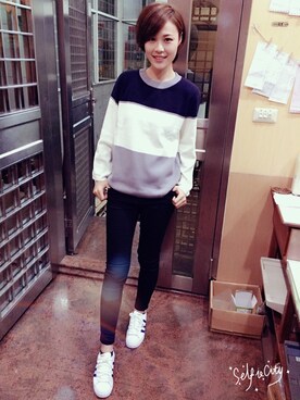 Gwen Laiさんのコーディネート