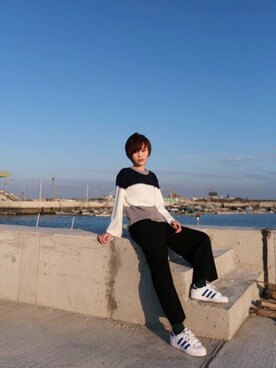 Gwen Laiさんのコーディネート