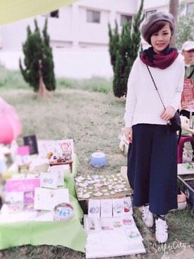 Gwen Laiさんのコーディネート