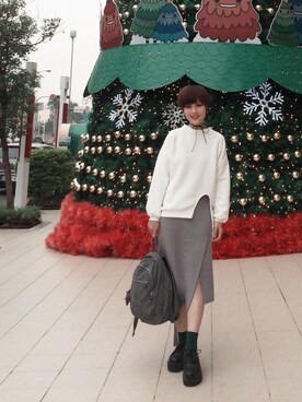 Gwen Laiさんのコーディネート