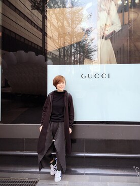 Gwen Laiさんのコーディネート