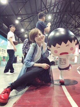 Gwen Laiさんのコーディネート