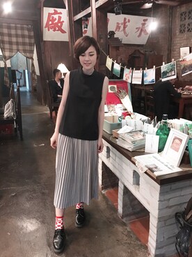 Gwen Laiさんのコーディネート