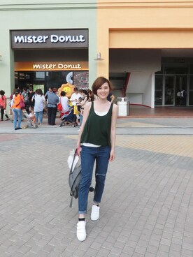 Gwen Laiさんのコーディネート