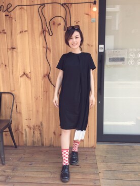 Gwen Laiさんのコーディネート