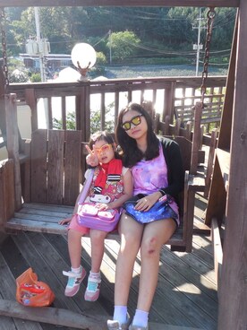 Janice さんのコーディネート