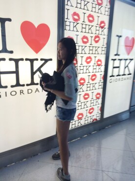 Janice さんのコーディネート