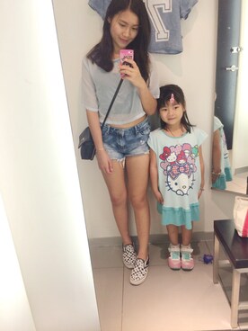 Janice さんのコーディネート