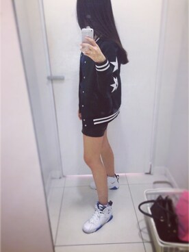 Janice さんのコーディネート