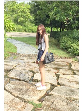 Janice さんのコーディネート