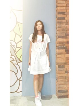 Janice さんのコーディネート