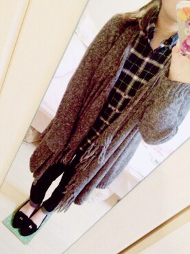 くるうさぎさんのコーディネート