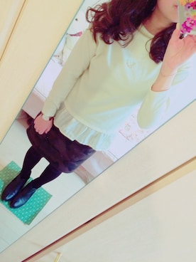 くるうさぎさんのコーディネート