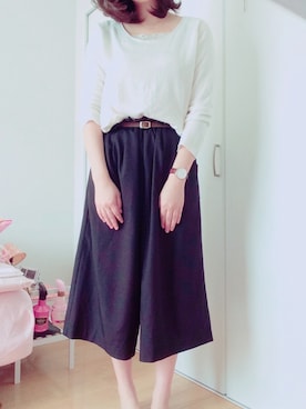 くるうさぎさんのコーディネート