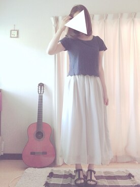 くるうさぎさんのコーディネート