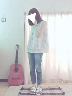 くるうさぎさんのコーディネート