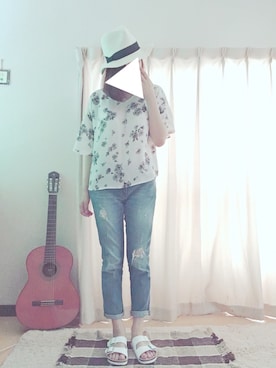 くるうさぎさんのコーディネート