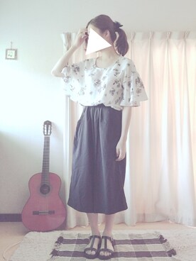 くるうさぎさんのコーディネート