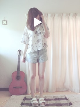 くるうさぎさんのコーディネート