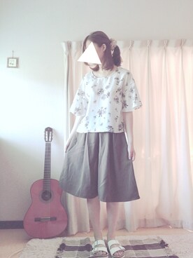 くるうさぎさんのコーディネート