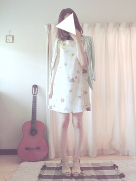 くるうさぎさんのコーディネート