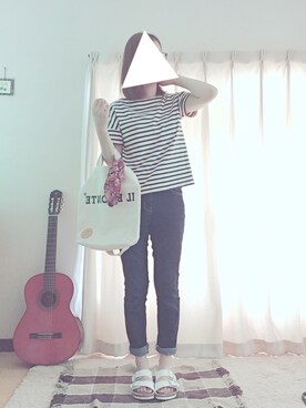 くるうさぎさん（レディース・163cm）の秋コーディネート