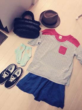 mariririn♡さん(レディース・151cm)の春コーディネート