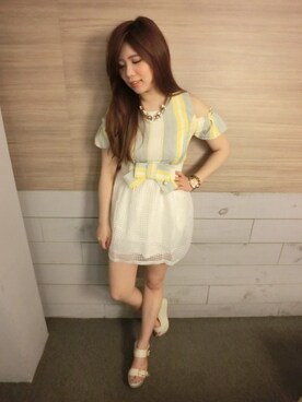 王怡仁さんのコーディネート