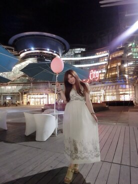 王怡仁さんのコーディネート