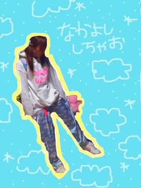 KON∀TSUさんのコーディネート