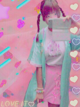 KON∀TSUさんのコーディネート