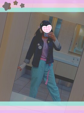 KON∀TSUさんのコーディネート