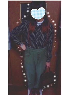 KON∀TSUさんのコーディネート