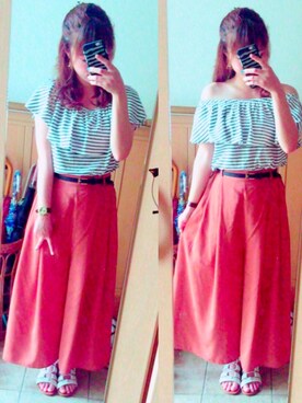 あやさんのコーディネート