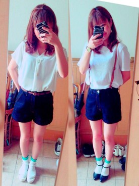 あやさんのコーディネート