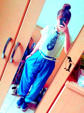 あやさんのコーディネート