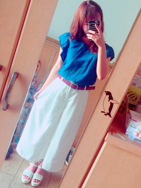 あやさんのコーディネート