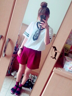 あやさんのコーディネート