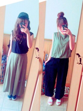 あやさんのコーディネート