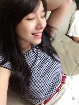 Bonnie Huang さんのコーディネート