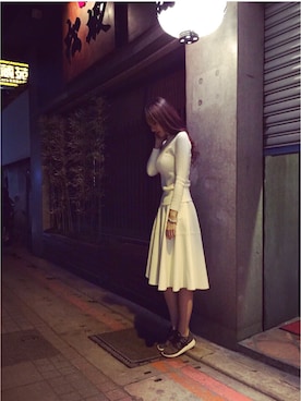 Bonnie Huang さんのコーディネート